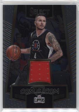 2016-17 Panini Select - Select Swatches #33 - J.J. Redick