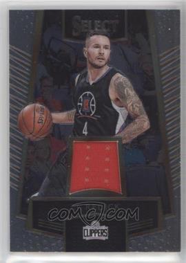 2016-17 Panini Select - Select Swatches #33 - J.J. Redick