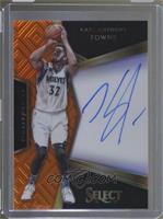 Karl-Anthony Towns #/60