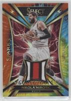 Nikola Mirotic #/25