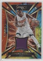 Leandro Barbosa [Noted] #/25