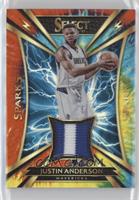 Justin Anderson #/25