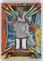 Devin Harris #/25