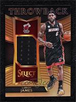 LeBron James #/49