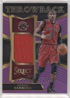 Leandro Barbosa #/99