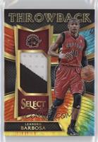 Leandro Barbosa #/25