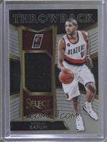 Nicolas Batum #/199