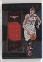 Chandler Parsons #/199