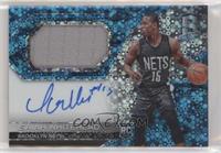 Rookie Jersey Autographs - Isaiah Whitehead #/99