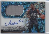 Rookie Jersey Autographs - Isaiah Whitehead #/99