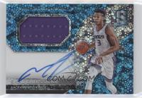 Rookie Jersey Autographs - Skal Labissiere #/99