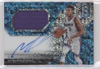 Rookie Jersey Autographs - Skal Labissiere #/99