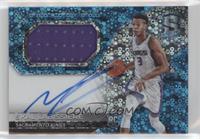 Rookie Jersey Autographs - Skal Labissiere #/99