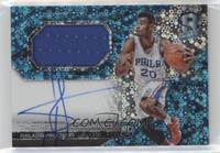 Rookie Jersey Autographs - Timothe Luwawu-Cabarrot #/99