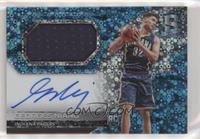 Rookie Jersey Autographs - Georges Niang #/99