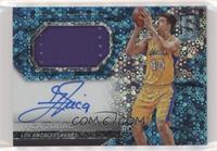 Rookie Jersey Autographs - Ivica Zubac #/99