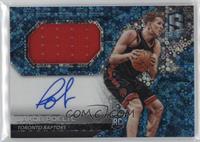 Rookie Jersey Autographs - Jakob Poeltl #/99