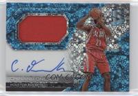 Rookie Jersey Autographs - Chinanu Onuaku #/99