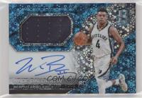 Rookie Jersey Autographs - Wade Baldwin IV [Noted] #/99