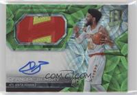 Rookie Jersey Autographs - DeAndre' Bembry #/25