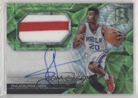 Rookie Jersey Autographs - Timothe Luwawu-Cabarrot #/25