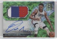 Rookie Jersey Autographs - Diamond Stone #/25