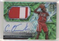 Rookie Jersey Autographs - Chinanu Onuaku #/25