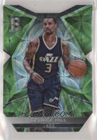 George Hill #/25