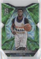 Emmanuel Mudiay #/25