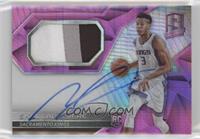 Rookie Jersey Autographs - Skal Labissiere #/49