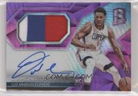 Rookie Jersey Autographs - Diamond Stone #/49