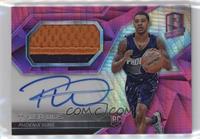 Rookie Jersey Autographs - Tyler Ulis #/49