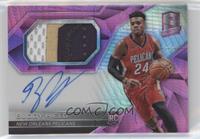 Rookie Jersey Autographs - Buddy Hield #/49