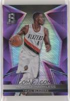 Maurice Harkless #/49