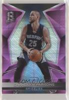 Chandler Parsons #/49