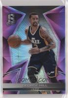 George Hill [EX to NM] #/49