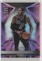 LaMarcus Aldridge #/49