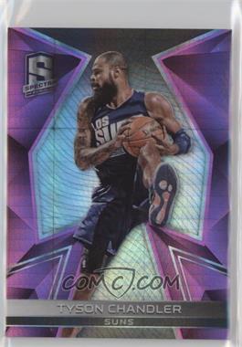 2016-17 Panini Spectra - [Base] - Pink #90 - Tyson Chandler /49