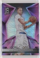 Kristaps Porzingis #/49