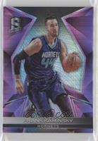 Frank Kaminsky #/49