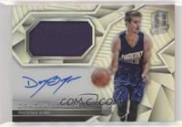 Rookie Jersey Autographs - Dragan Bender [Noted] #/300