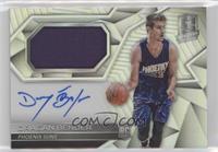 Rookie Jersey Autographs - Dragan Bender #/300