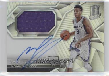 2016-17 Panini Spectra - [Base] #113 - Rookie Jersey Autographs - Skal Labissiere /300