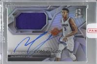 Rookie Jersey Autographs - Skal Labissiere [Uncirculated] #/300