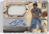 Rookie Jersey Autographs - Juan Hernangomez #/300