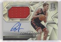 Rookie Jersey Autographs - Jakob Poeltl #/300