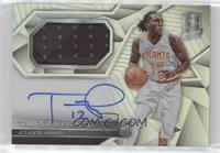 Rookie Jersey Autographs - Taurean Prince #/300