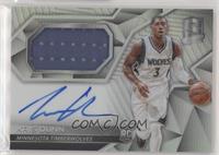 Rookie Jersey Autographs - Kris Dunn [EX to NM] #/300