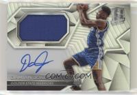 Rookie Jersey Autographs - Damian Jones #/300