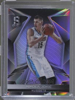 2016-17 Panini Spectra - [Base] #51 - Nikola Jokic